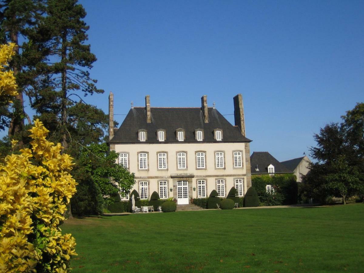 Malouiniere De La Ville Bague Villa Сен-Кулом Екстериор снимка