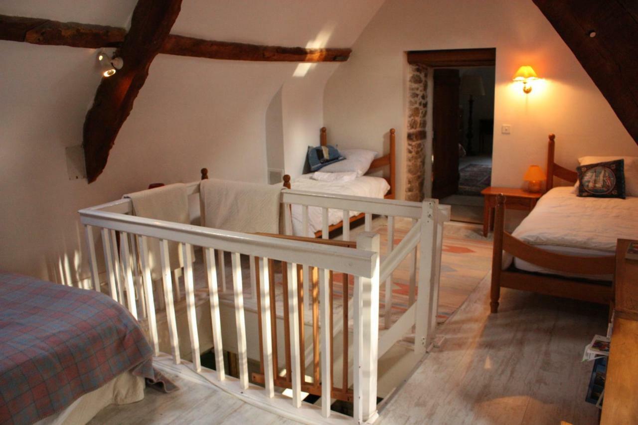 Malouiniere De La Ville Bague Villa Сен-Кулом Екстериор снимка