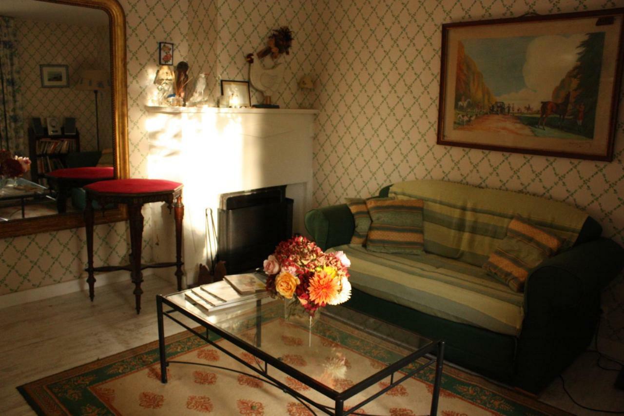 Malouiniere De La Ville Bague Villa Сен-Кулом Екстериор снимка