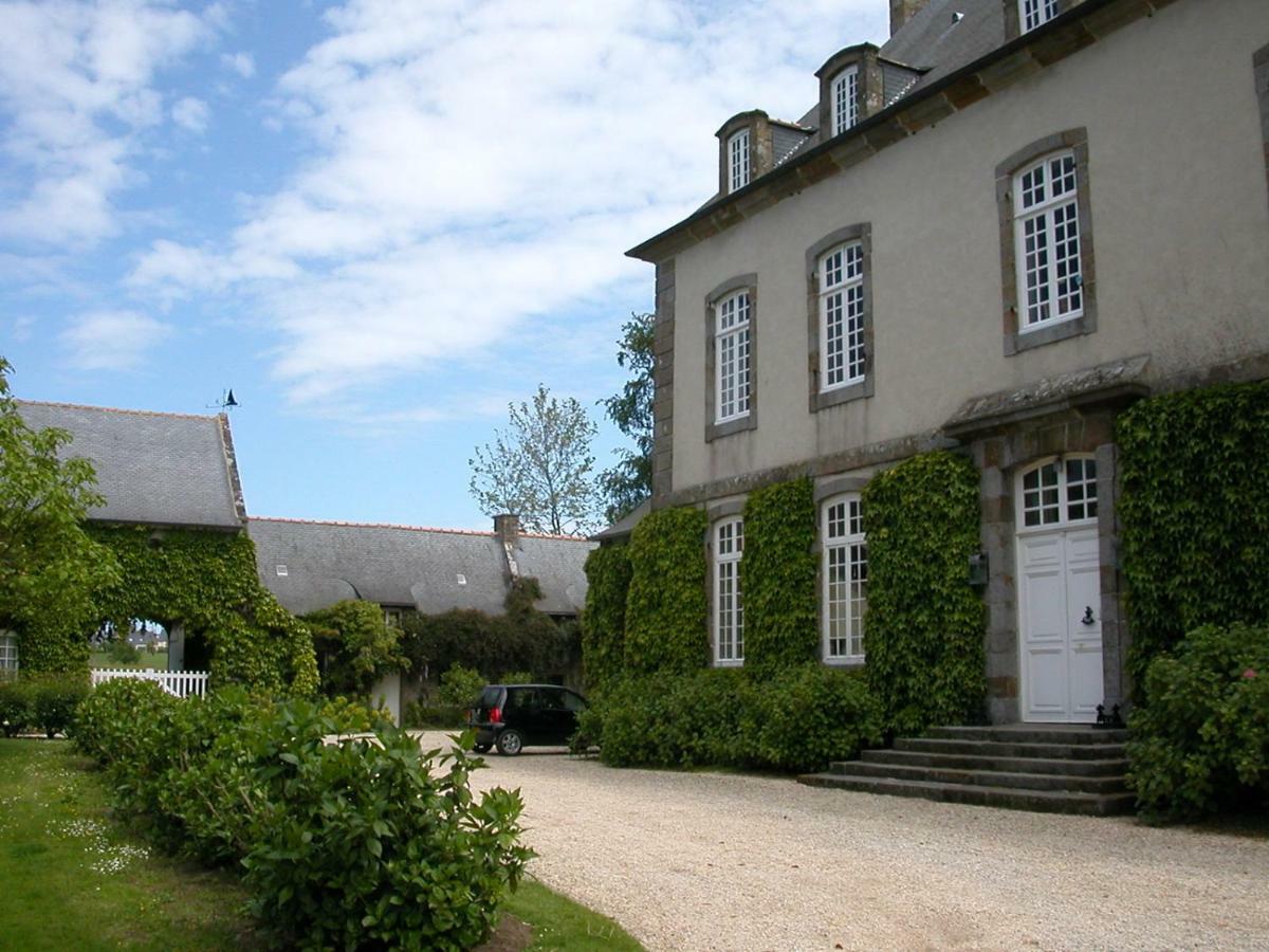 Malouiniere De La Ville Bague Villa Сен-Кулом Екстериор снимка