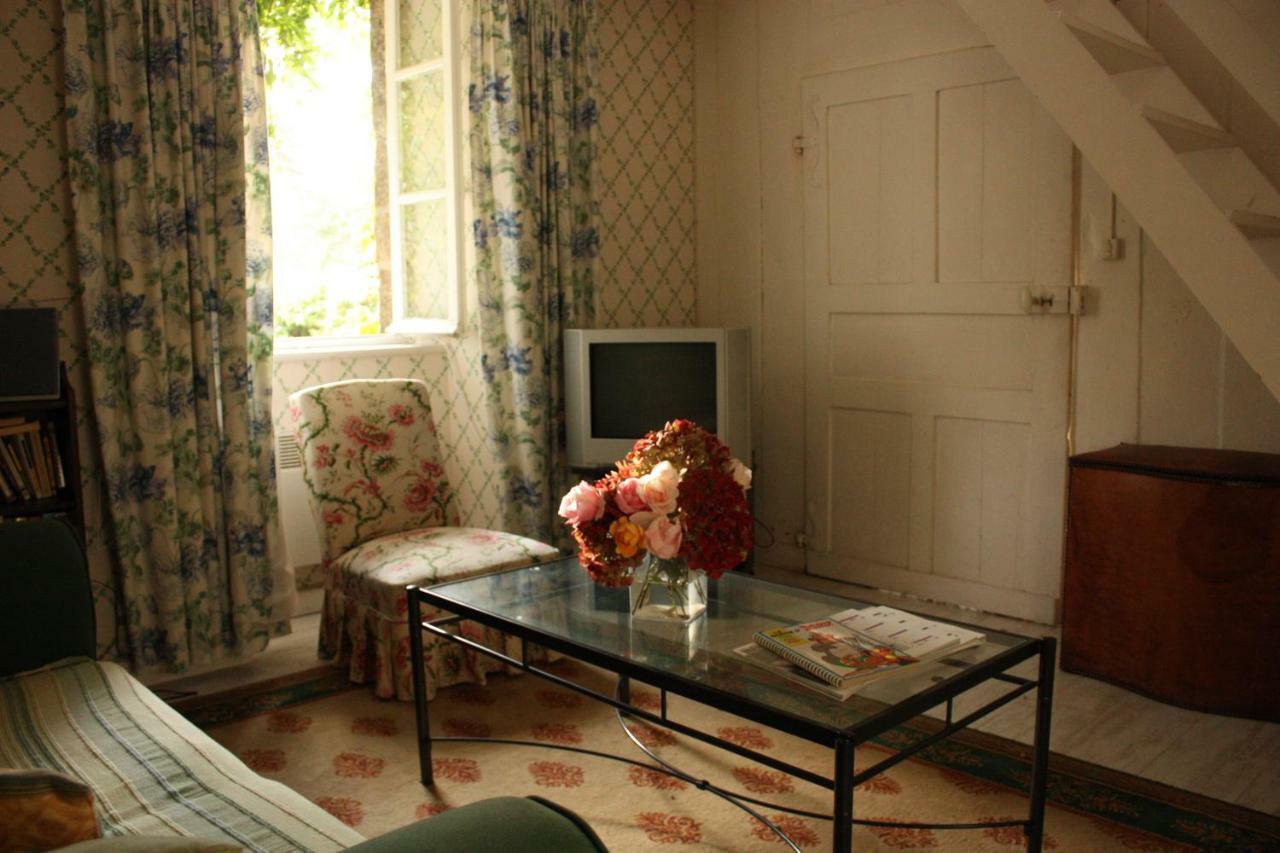 Malouiniere De La Ville Bague Villa Сен-Кулом Екстериор снимка