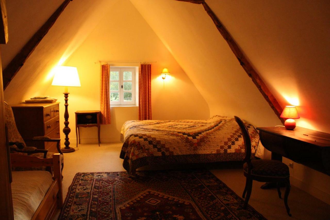 Malouiniere De La Ville Bague Villa Сен-Кулом Екстериор снимка