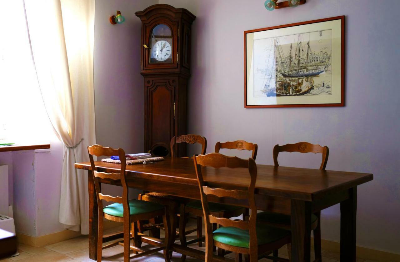 Malouiniere De La Ville Bague Villa Сен-Кулом Екстериор снимка