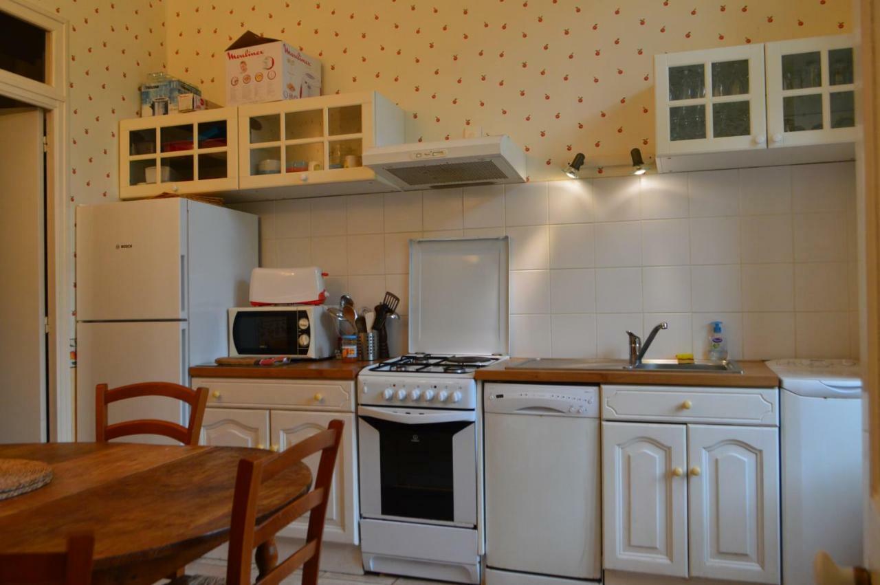 Malouiniere De La Ville Bague Villa Сен-Кулом Екстериор снимка