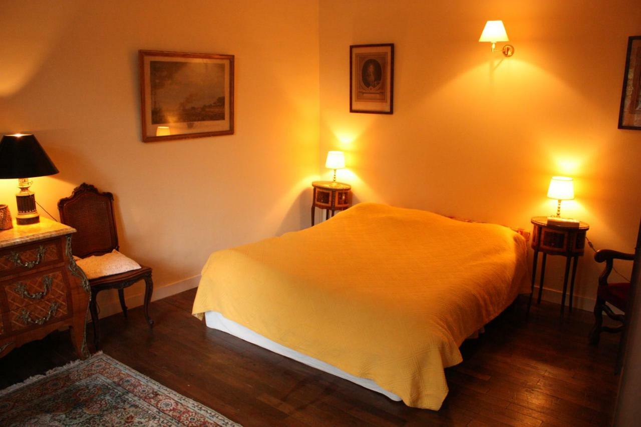 Malouiniere De La Ville Bague Villa Сен-Кулом Екстериор снимка
